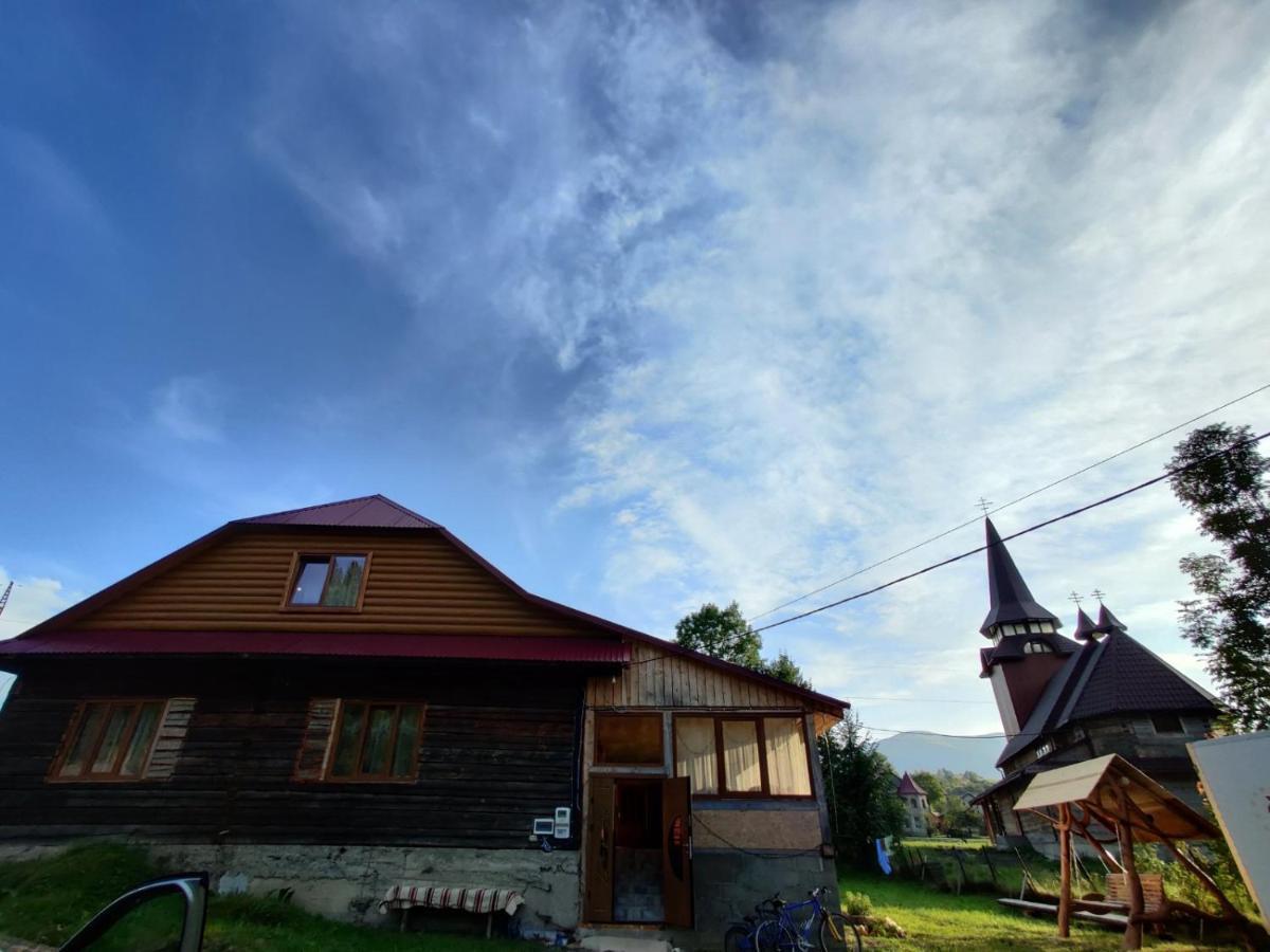 "Ізківський Затишок" Село Ізки Hotel Exterior photo