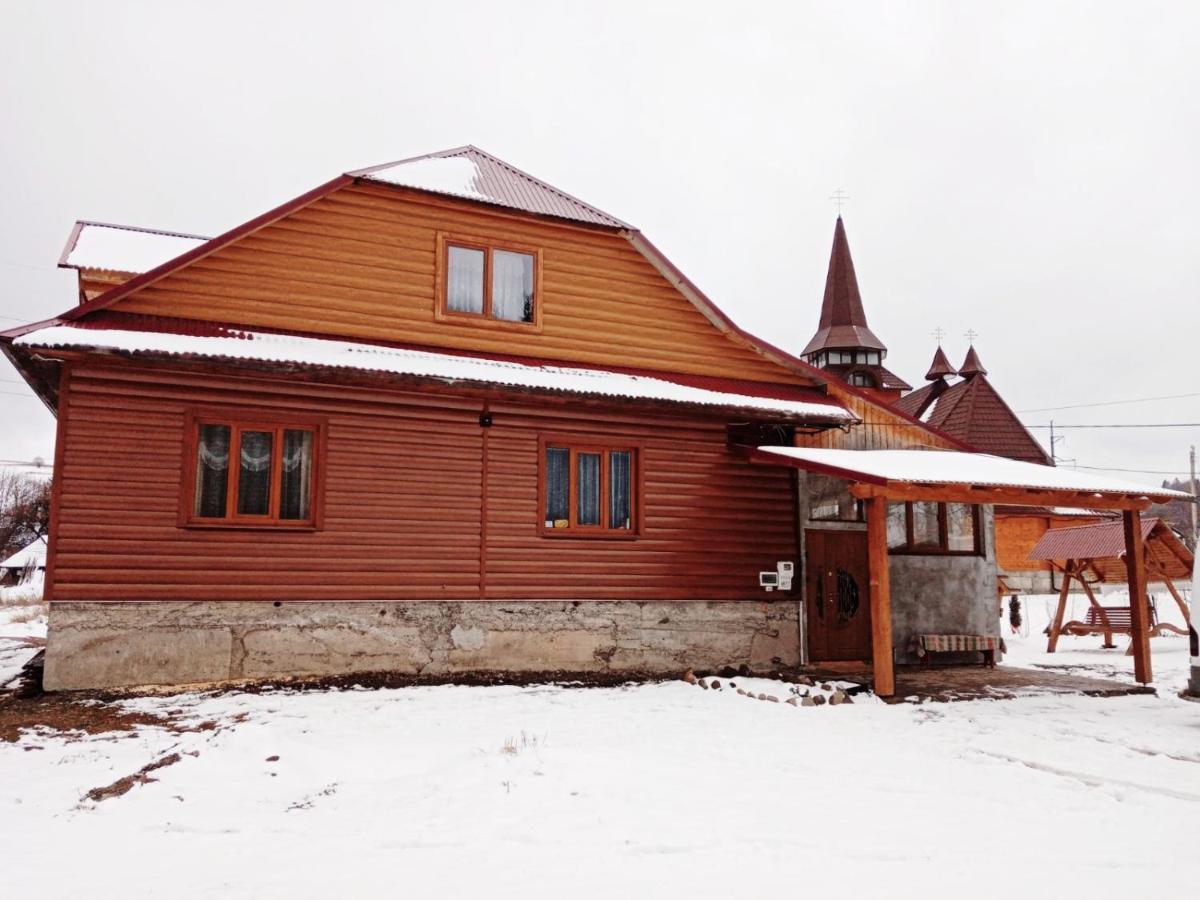 "Ізківський Затишок" Село Ізки Hotel Exterior photo