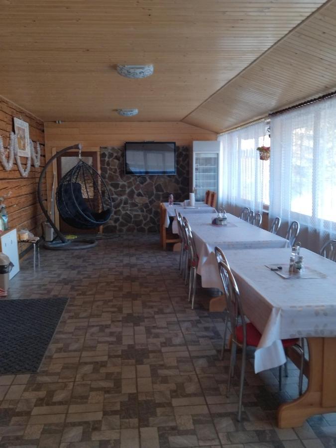 "Ізківський Затишок" Село Ізки Hotel Exterior photo