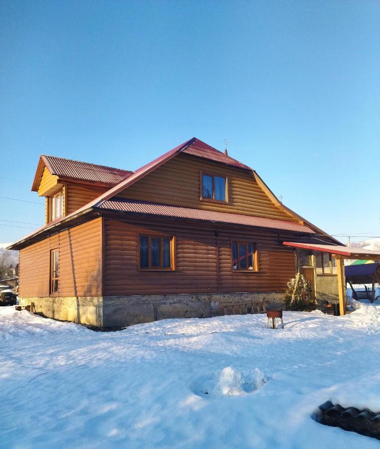 "Ізківський Затишок" Село Ізки Hotel Exterior photo