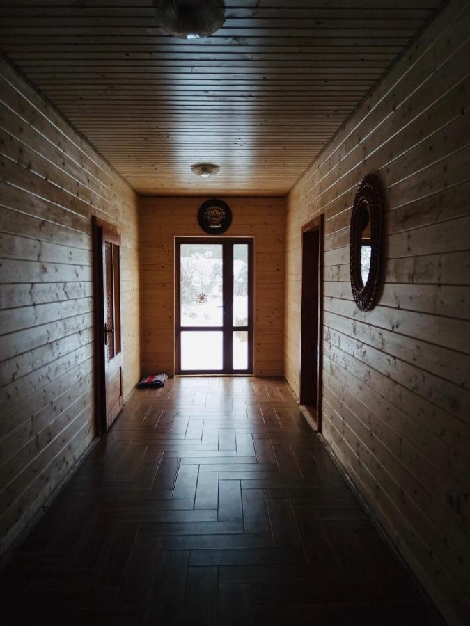 "Ізківський Затишок" Село Ізки Hotel Exterior photo